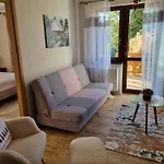 Sielskie - Nowe Z Prywatnym Ogrodem I Biletem Na Basen Gratis