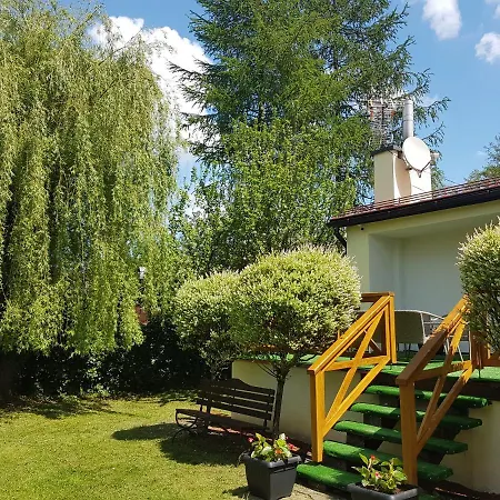 Apartment Sielskie - Nowe Z Prywatnym Ogrodem I Biletem Na Basen Gratis Ustron
