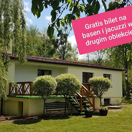 Sielskie - Nowe Z Prywatnym Ogrodem I Biletem Na Basen Gratis