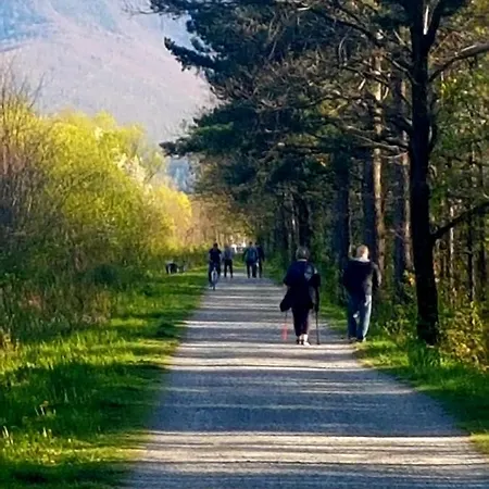 Sielskie - Nowe Z Prywatnym Ogrodem I Biletem Na Basen Gratis *