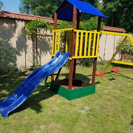 Apartment Sielskie - Nowe Z Prywatnym Ogrodem I Biletem Na Basen Gratis *