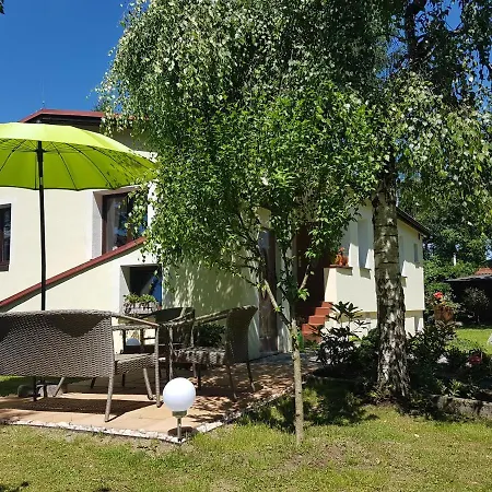 Sielskie - Nowe Z Prywatnym Ogrodem I Biletem Na Basen Gratis Apartmán *