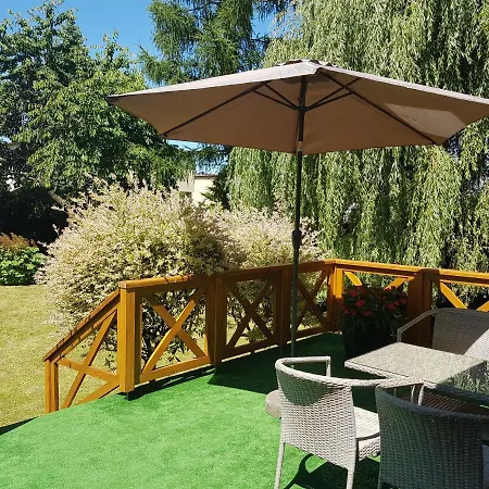 Sielskie - Nowe Z Prywatnym Ogrodem I Biletem Na Basen Gratis Apartmán Ustroň