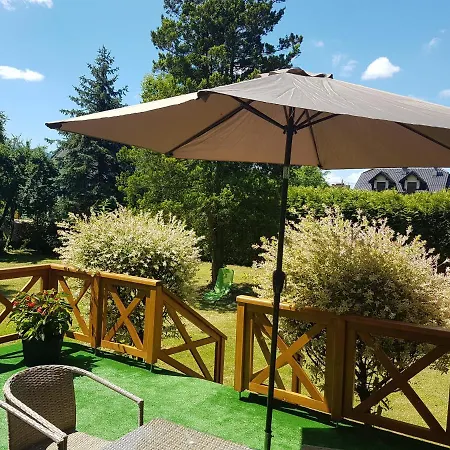 Sielskie - Nowe Z Prywatnym Ogrodem I Biletem Na Basen Gratis