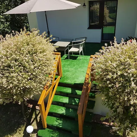 Apartment Sielskie - Nowe Z Prywatnym Ogrodem I Biletem Na Basen Gratis *