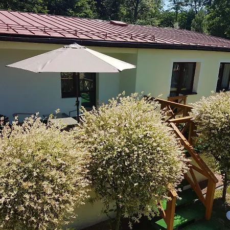 Apartmán Sielskie - Nowe Z Prywatnym Ogrodem I Biletem Na Basen Gratis Ustroň