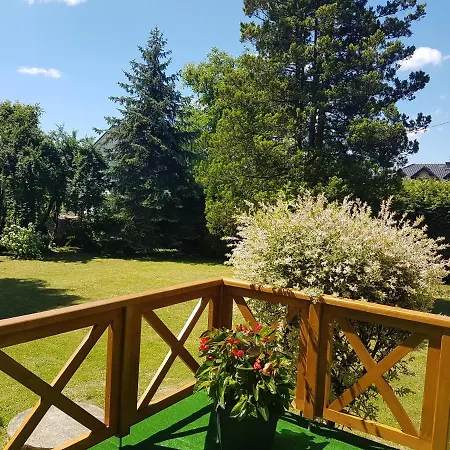 Sielskie - Nowe Z Prywatnym Ogrodem I Biletem Na Basen Gratis *