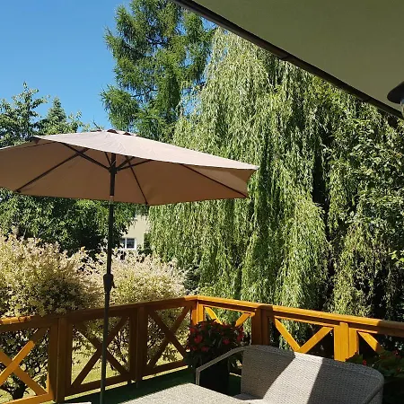 Sielskie - Nowe Z Prywatnym Ogrodem I Biletem Na Basen Gratis *