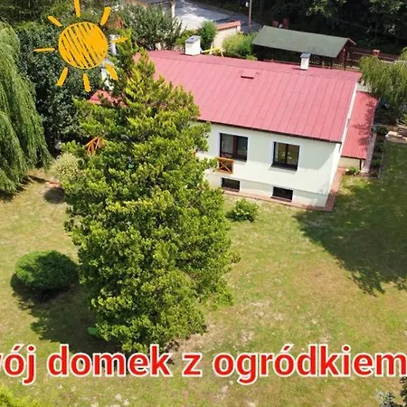 Sielskie - Nowe Z Prywatnym Ogrodem I Biletem Na Basen Gratis Apartmán *