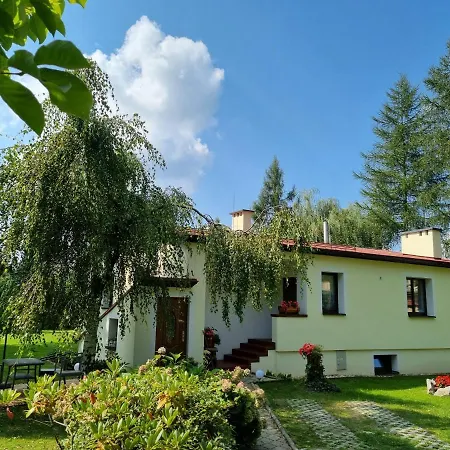 Sielskie - Nowe Z Prywatnym Ogrodem I Biletem Na Basen Gratis * Ustroň