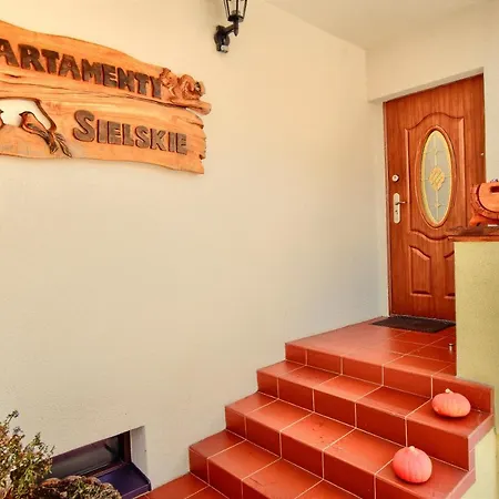 Sielskie - Nowe Z Prywatnym Ogrodem I Biletem Na Basen Gratis Apartmán