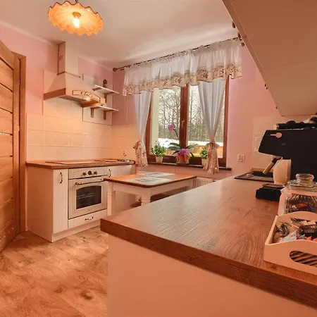 Sielskie - Nowe Z Prywatnym Ogrodem I Biletem Na Basen Gratis Appartamento Ustroń