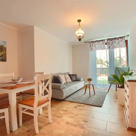 Sielskie - Nowe Z Prywatnym Ogrodem I Biletem Na Basen Gratis *