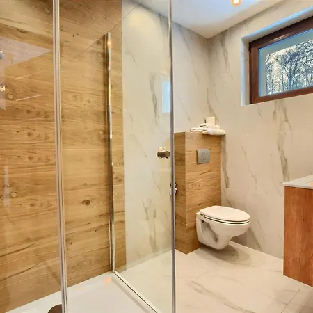 Sielskie - Nowe Z Prywatnym Ogrodem I Biletem Na Basen Gratis