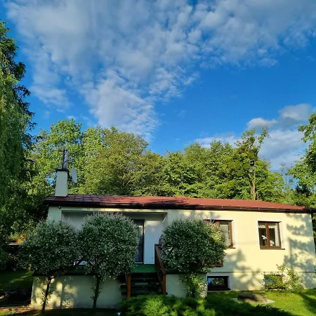 Sielskie - Nowe Z Prywatnym Ogrodem I Biletem Na Basen Gratis Apartmán Ustroň