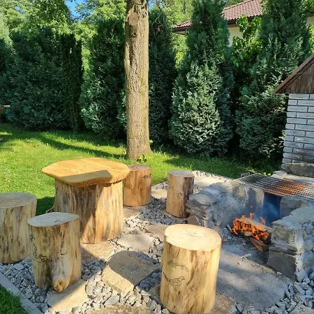 Sielskie - Nowe Z Prywatnym Ogrodem I Biletem Na Basen Gratis *