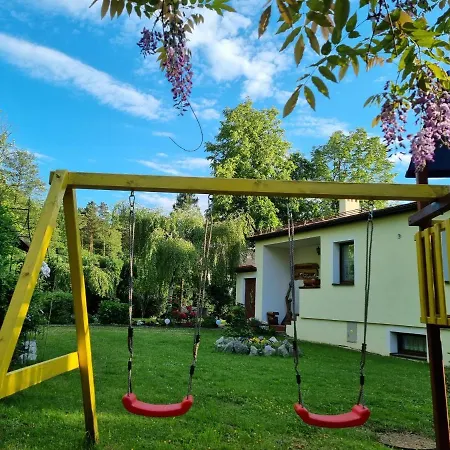 Sielskie - Nowe Z Prywatnym Ogrodem I Biletem Na Basen Gratis