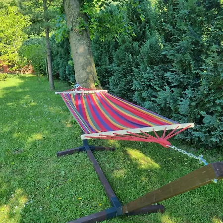 Apartman Sielskie - Nowe Z Prywatnym Ogrodem I Biletem Na Basen Gratis