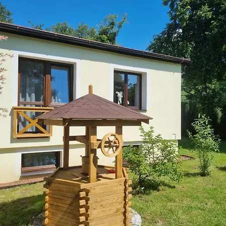 Sielskie - Nowe Z Prywatnym Ogrodem I Biletem Na Basen Gratis Ustroň