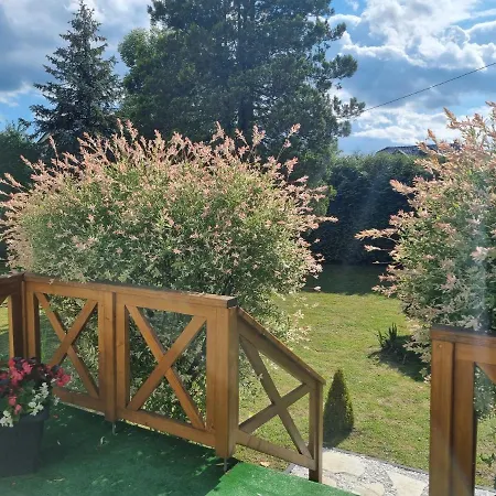 Sielskie - Nowe Z Prywatnym Ogrodem I Biletem Na Basen Gratis