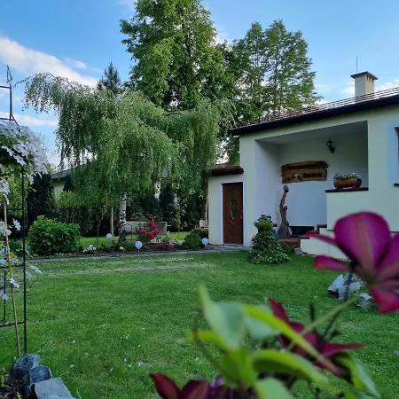 Sielskie - Nowe Z Prywatnym Ogrodem I Biletem Na Basen Gratis * Ustroń