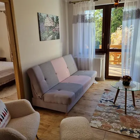 Sielskie - Nowe Z Prywatnym Ogrodem I Biletem Na Basen Gratis