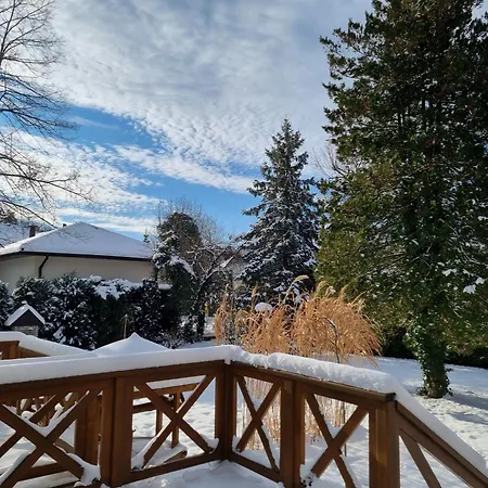 Lejlighed Sielskie - Nowe Z Prywatnym Ogrodem I Biletem Na Basen Gratis