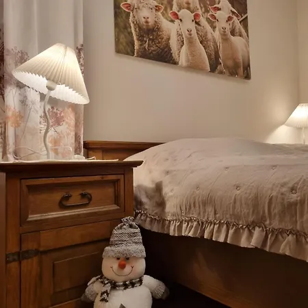 Sielskie - Nowe Z Prywatnym Ogrodem I Biletem Na Basen Gratis Apartmán *