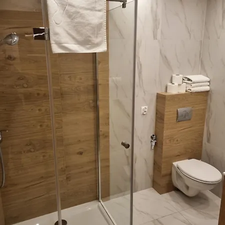 Apartmán Sielskie - Nowe Z Prywatnym Ogrodem I Biletem Na Basen Gratis *