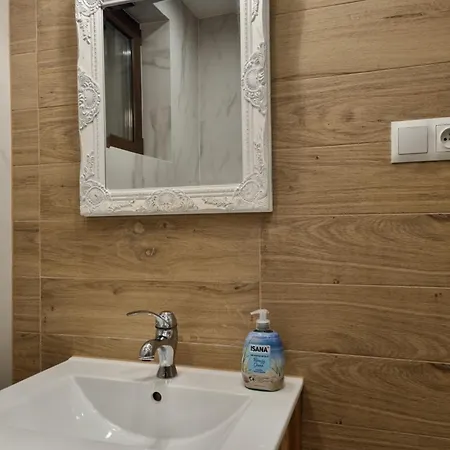 Sielskie - Nowe Z Prywatnym Ogrodem I Biletem Na Basen Gratis *