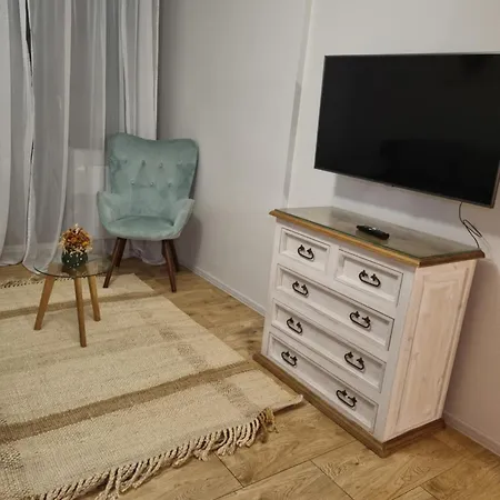 Sielskie - Nowe Z Prywatnym Ogrodem I Biletem Na Basen Gratis Διαμέρισμα
