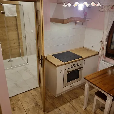 Apartment Sielskie - Nowe Z Prywatnym Ogrodem I Biletem Na Basen Gratis