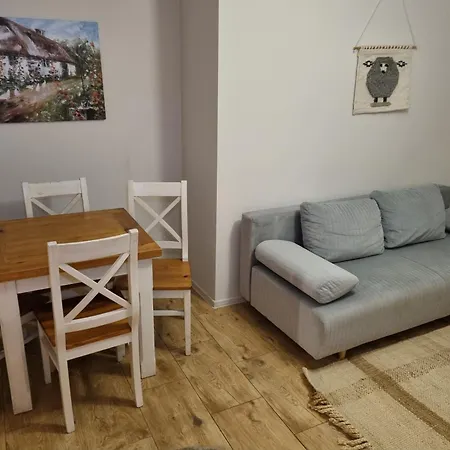 Sielskie - Nowe Z Prywatnym Ogrodem I Biletem Na Basen Gratis Appartamento *