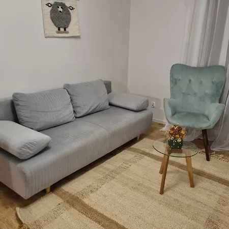 Apartment Sielskie - Nowe Z Prywatnym Ogrodem I Biletem Na Basen Gratis *