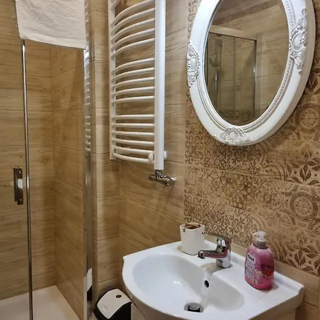 Sielskie - Nowe Z Prywatnym Ogrodem I Biletem Na Basen Gratis Apartmán