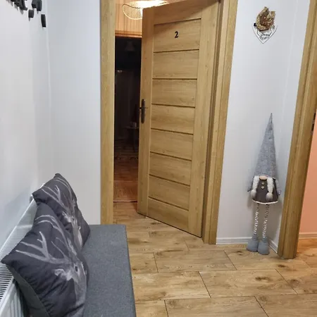 Sielskie - Nowe Z Prywatnym Ogrodem I Biletem Na Basen Gratis Apartmán *