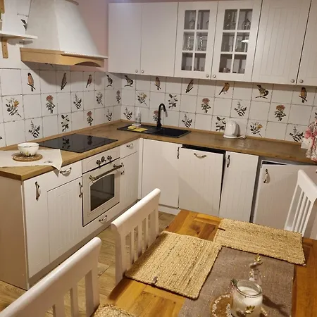 Sielskie - Nowe Z Prywatnym Ogrodem I Biletem Na Basen Gratis Apartmán