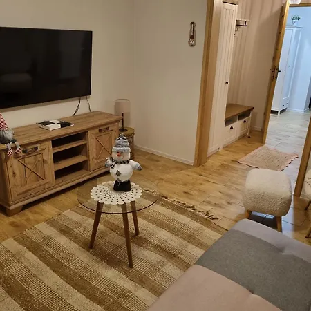 Sielskie - Nowe Z Prywatnym Ogrodem I Biletem Na Basen Gratis