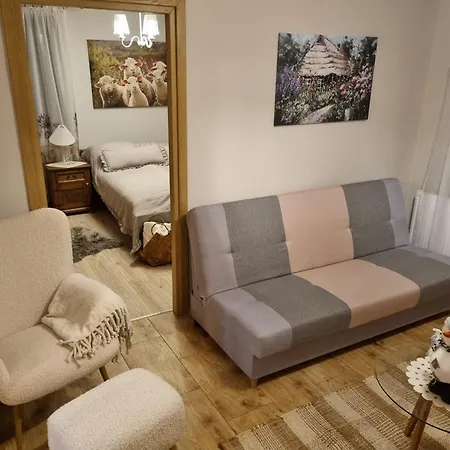 Sielskie - Nowe Z Prywatnym Ogrodem I Biletem Na Basen Gratis Lejlighed