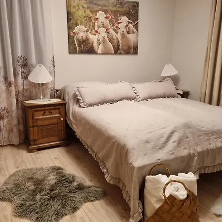 Apartment Sielskie - Nowe Z Prywatnym Ogrodem I Biletem Na Basen Gratis