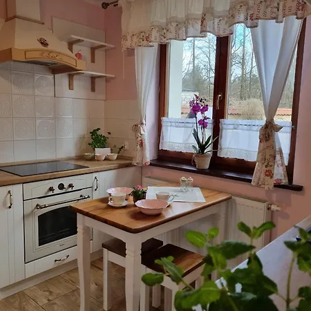 Sielskie - Nowe Z Prywatnym Ogrodem I Biletem Na Basen Gratis