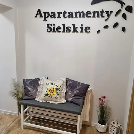 Sielskie - Nowe Z Prywatnym Ogrodem I Biletem Na Basen Gratis Ustroń