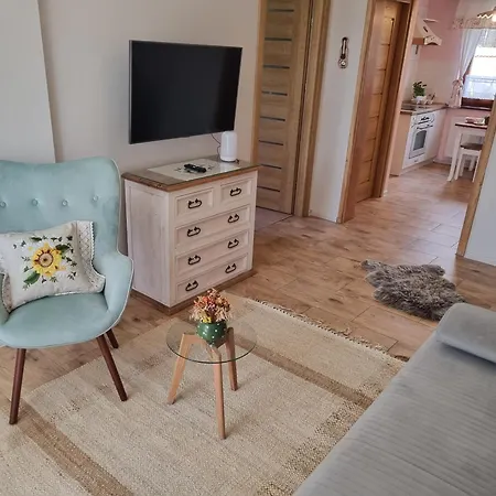 Apartmán Sielskie - Nowe Z Prywatnym Ogrodem I Biletem Na Basen Gratis Ustroň