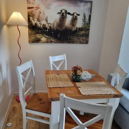 Sielskie - Nowe Z Prywatnym Ogrodem I Biletem Na Basen Gratis Apartment *