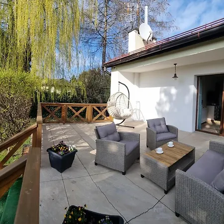 Sielskie - Nowe Z Prywatnym Ogrodem I Biletem Na Basen Gratis *