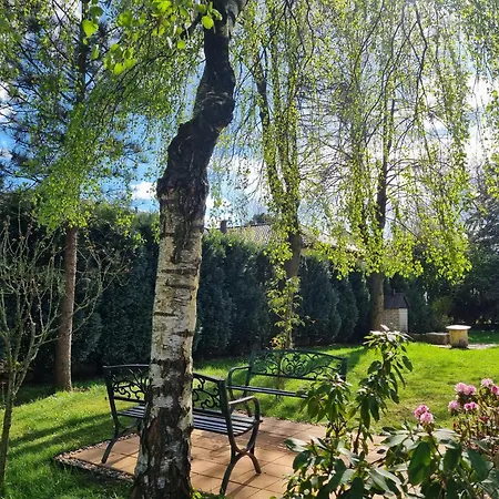 Sielskie - Nowe Z Prywatnym Ogrodem I Biletem Na Basen Gratis *