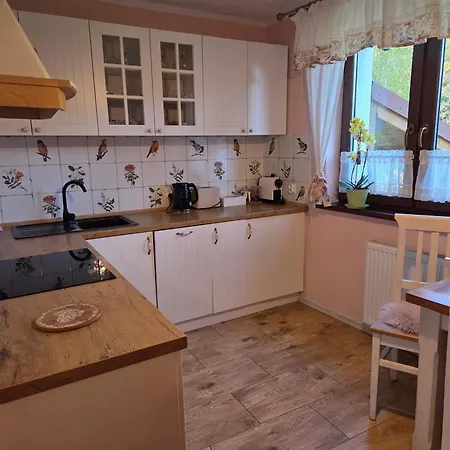Sielskie - Nowe Z Prywatnym Ogrodem I Biletem Na Basen Gratis *