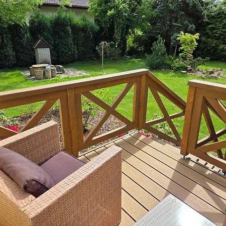 Sielskie - Nowe Z Prywatnym Ogrodem I Biletem Na Basen Gratis