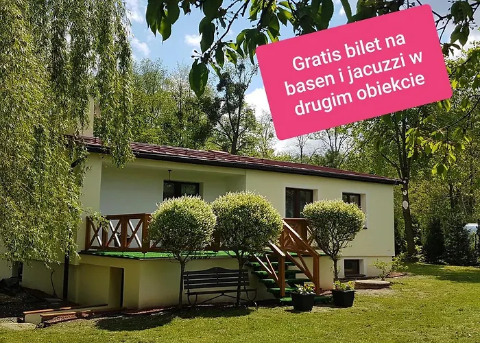 Sielskie - Nowe Z Prywatnym Ogrodem I Biletem Na Basen Gratis