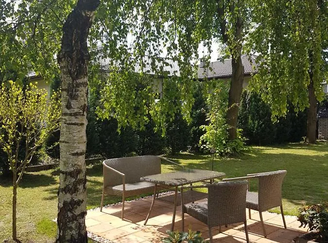 Sielskie - Nowe Z Prywatnym Ogrodem I Biletem Na Basen Gratis * אוסטראון